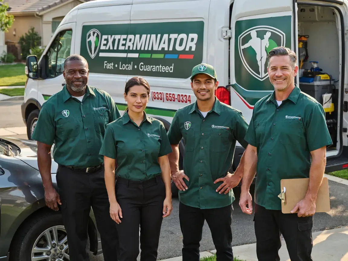 Pest Control company in Hebron, ME